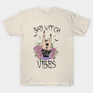 Bad Witch Vibes T-Shirt